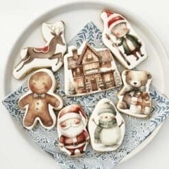 Christmas cookies