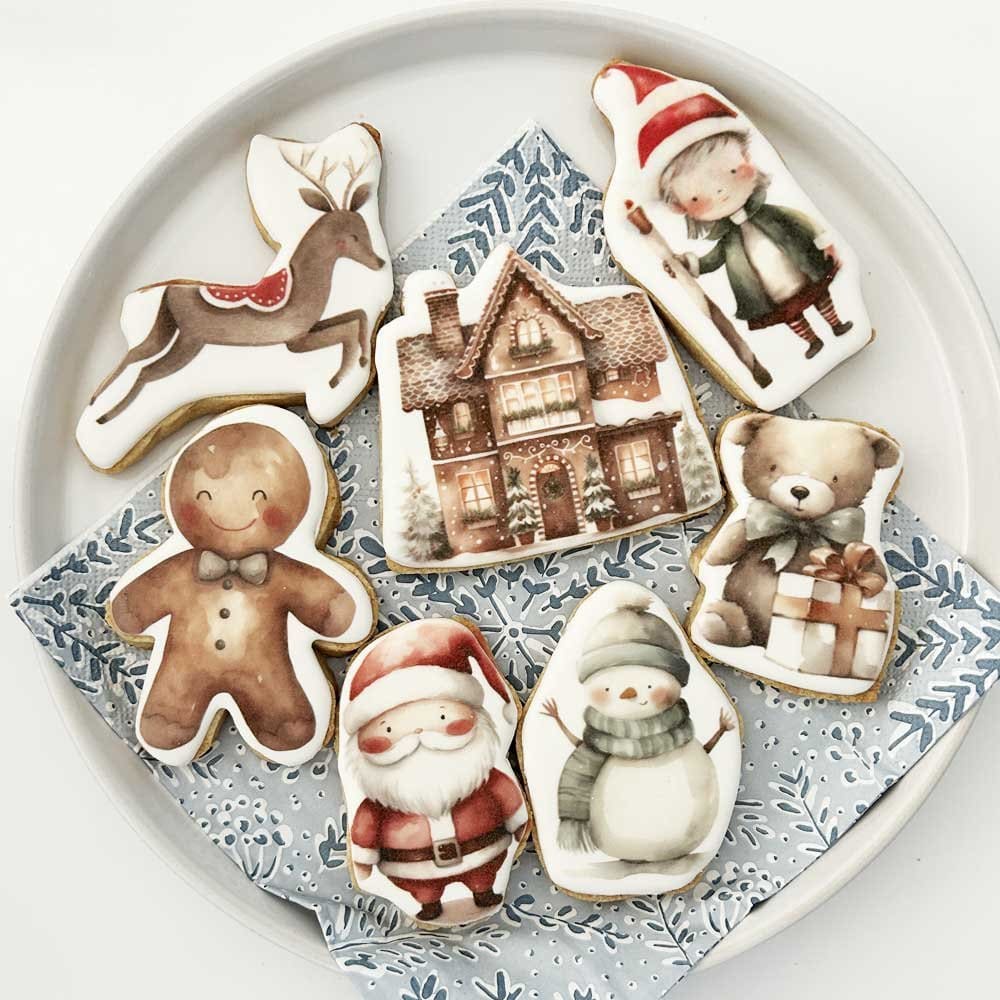 Christmas cookies