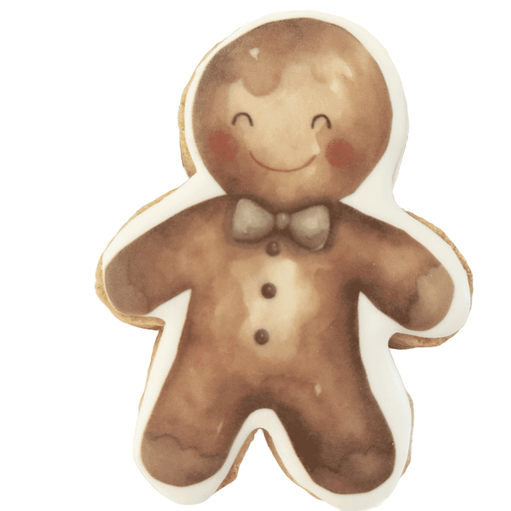 gingerbread cookie