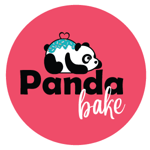 logo panda bake
