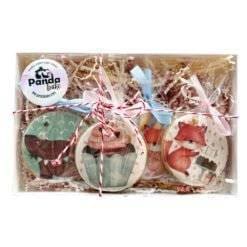 box birthday contain sugar cookies