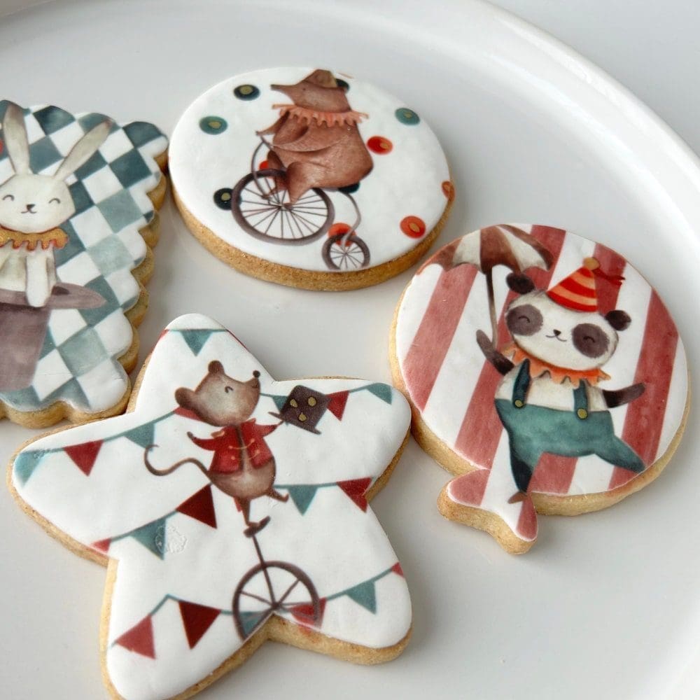 circus_printed_sugar_cookies