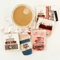 cookies and coffee books