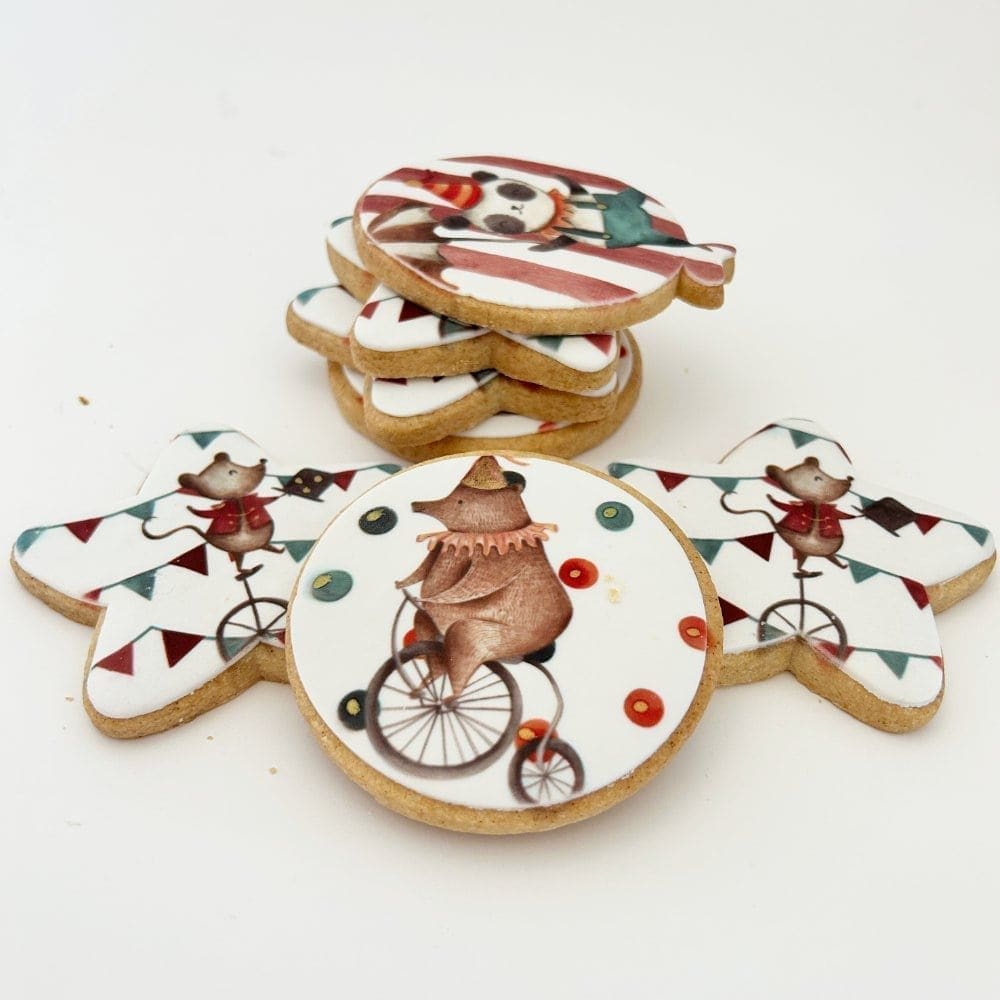 cookies circus