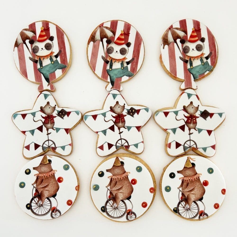 cookies circus