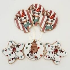 cookies circus