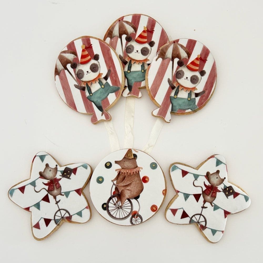cookies circus