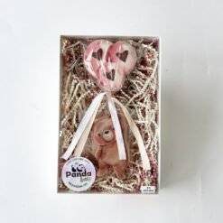 cookie gift box panda bake