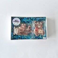 cookie gift box panda bake