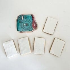 Instaphoto printed sugar cookie