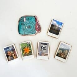 Instaphoto printed sugar cookie