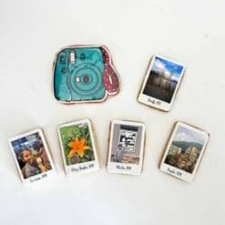 Instaphoto printed sugar cookie