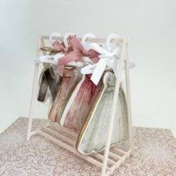 wedding printed sugar cookies