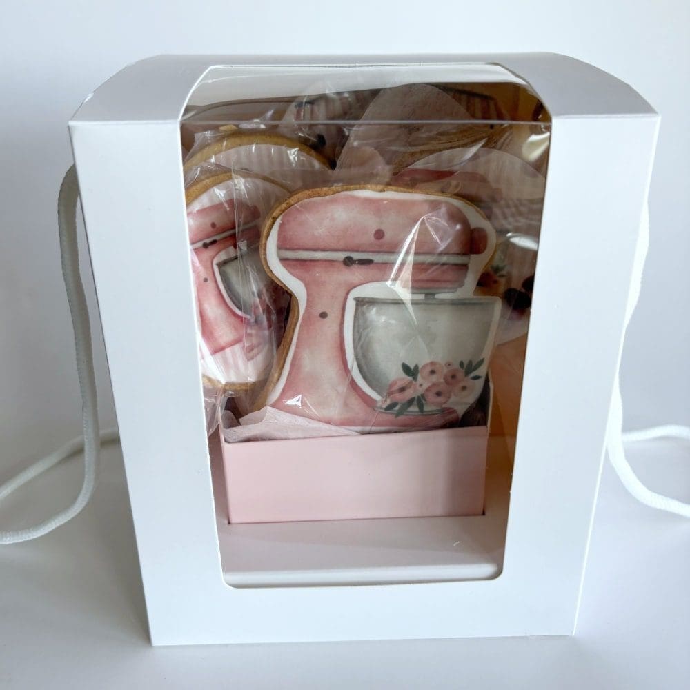 bakery cookie bouquet