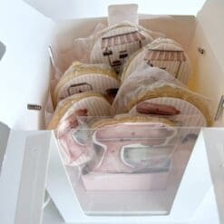 bakery cookie bouquet