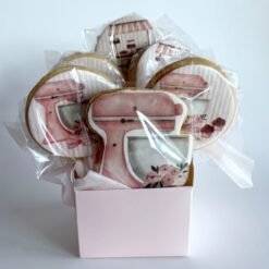 bakery cookie bouquet