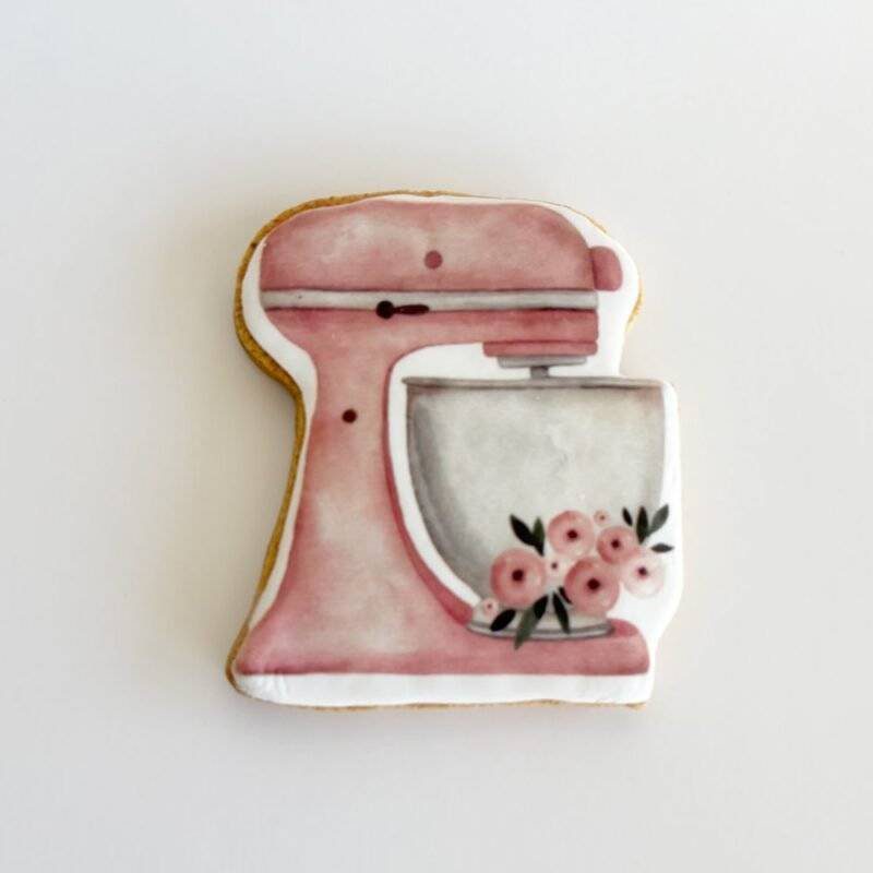 bakery sugar cookies