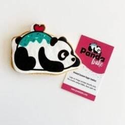 panda bake cookies