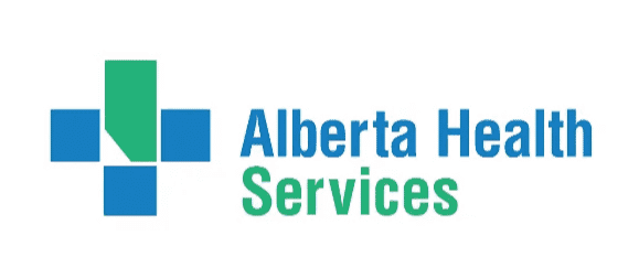 logo alberta health