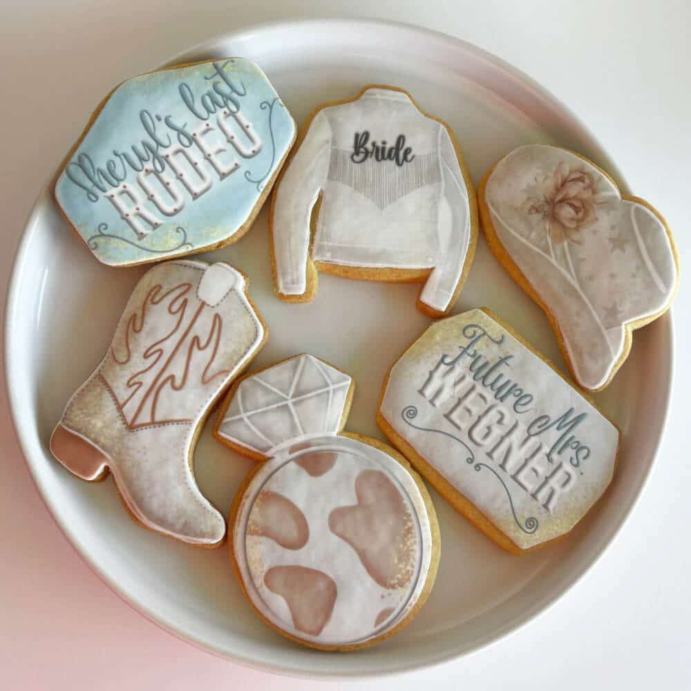 rodeo cookies