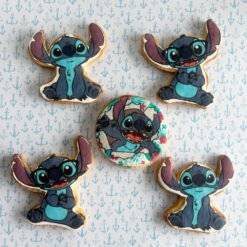 stitch cookies