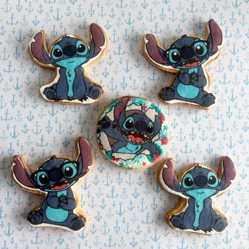 stitch cookies