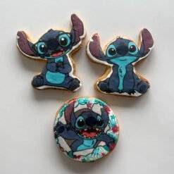 stitch cookies