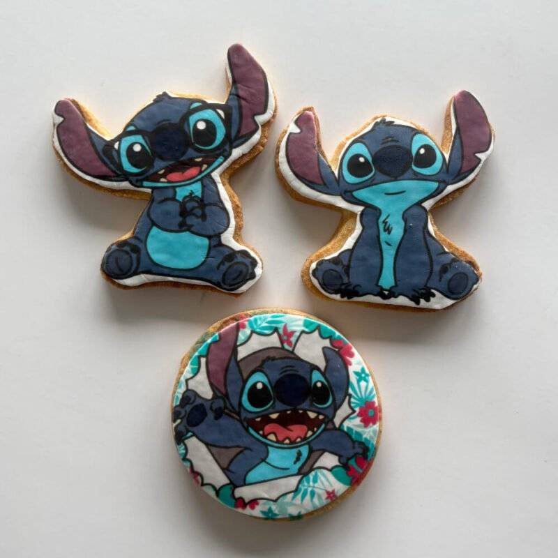 stitch cookies