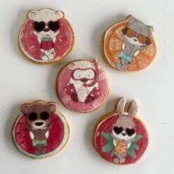summer cookies
