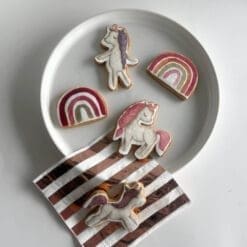 unicorn cookies