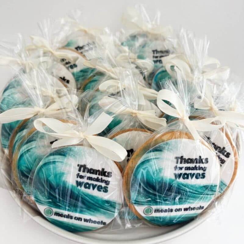 branded cookies