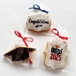grad_ cookies