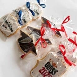 grad_ cookies