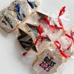 grad_ cookies