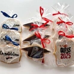 grad_ cookies