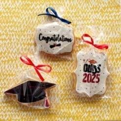grad_ cookies