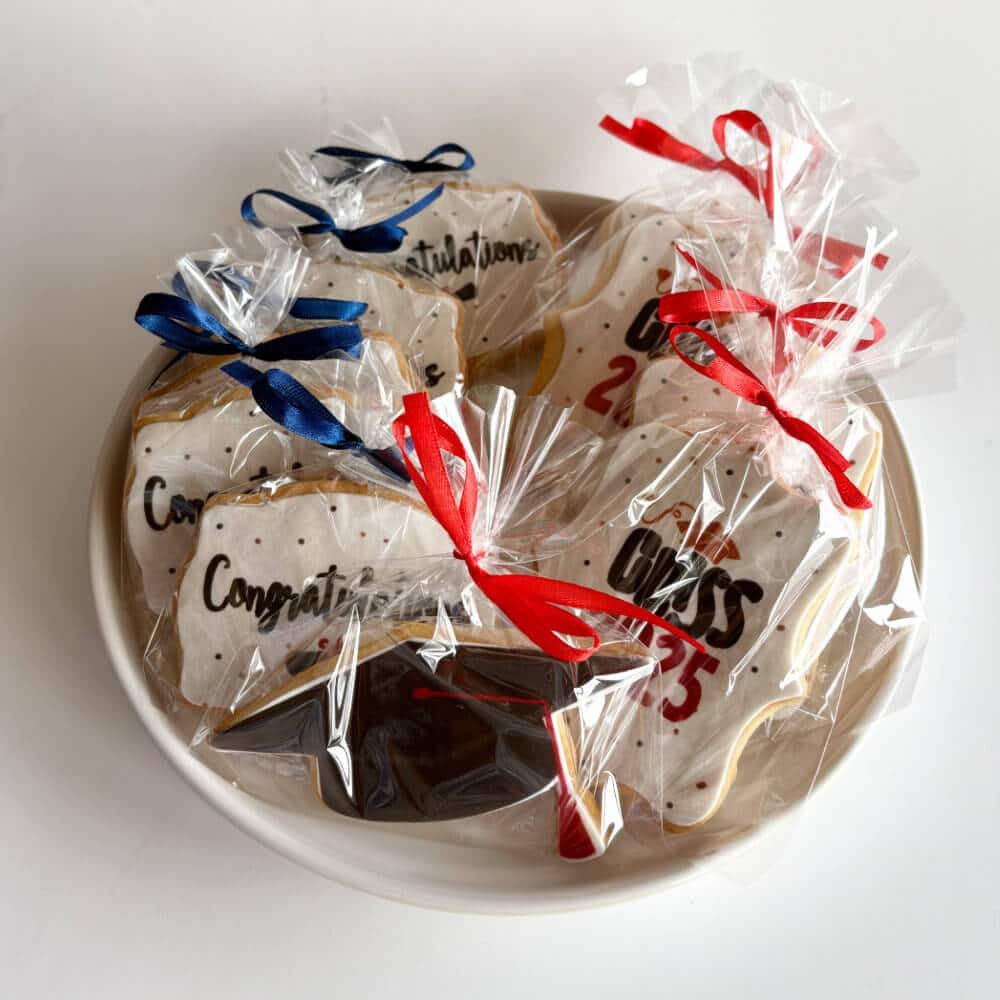 grad_ cookies