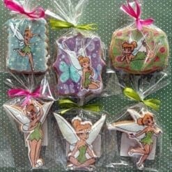 Tinker Bell Cookies