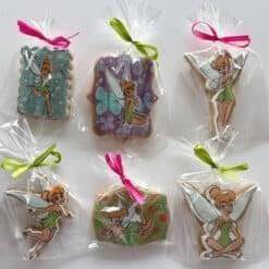 Tinker Bell Cookies