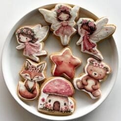fairy sugar cookies