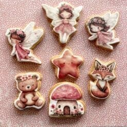 fairy sugar cookies