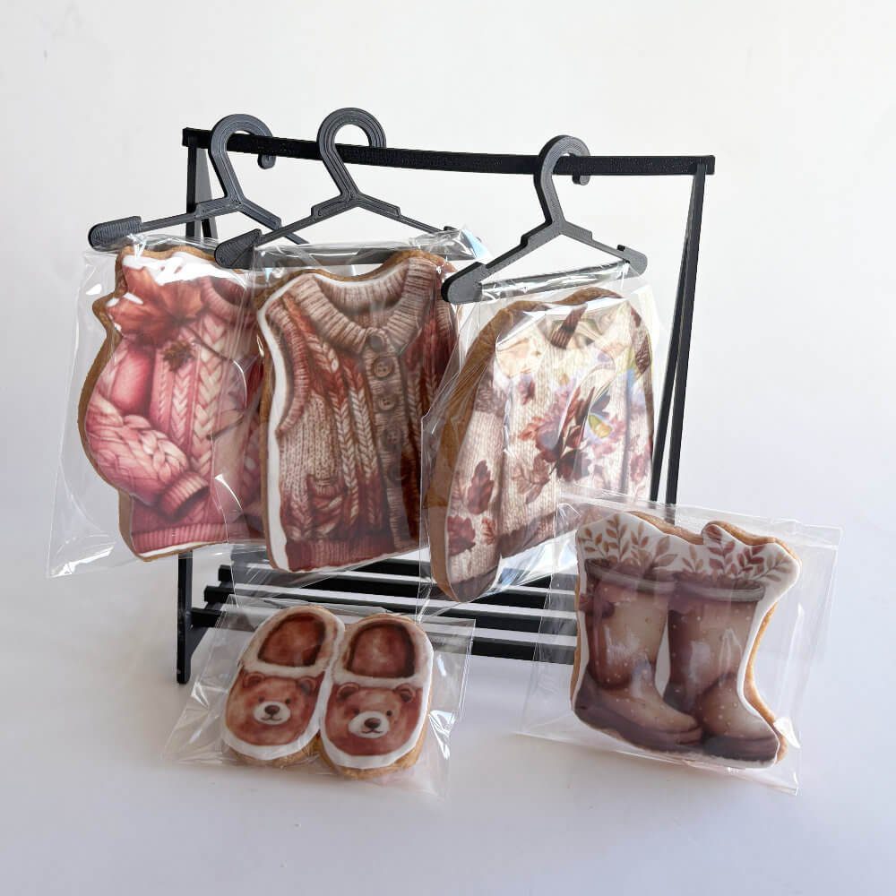 fall_sweater printed cookies