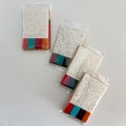 Cookie painting kit for kids