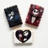 Jack Skeleton sugar cookies