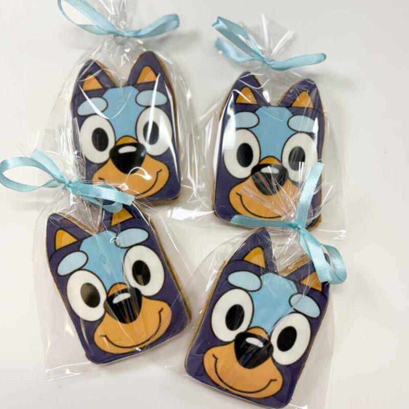 Bluey_ cookies