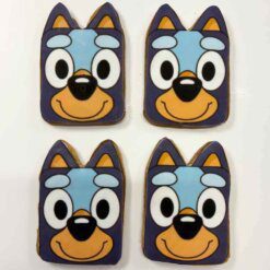 Bluey_ cookies