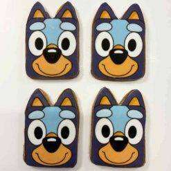 Bluey_ cookies