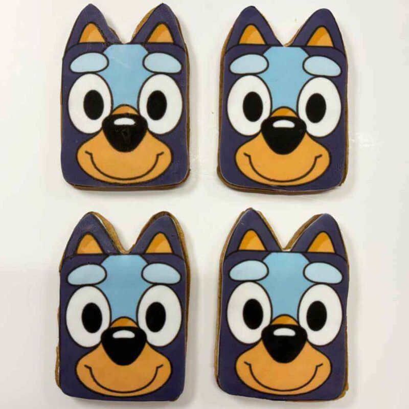 Bluey_ cookies