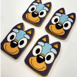 Bluey_ cookies
