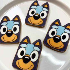 Bluey_ cookies